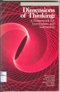 Image of Dimensions of Thinking