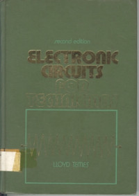 Image of Electronics Circuits For Understanding Technicians