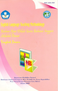 Image of English Language Teaching Methodology