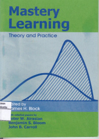 Image of Mastery Learning