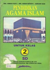Image of Pendidikan Agama Islam kls 2 SD