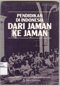 Image of Pendidikan Di Indonesia Dari Jaman Ke Jaman