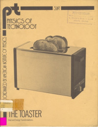 Image of Physics Of Technology The Toaster