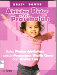 Image of Aktifitas Pintar Untuk Prasekolah