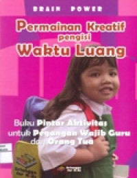 Image of Permainan Kreatif Pengisi Waktu Luang