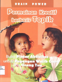 Image of Permainan Kreatif Berbasis Topik