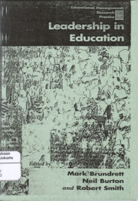 Image of Leadership In Education
