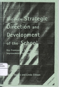Image of The New Strategic Direction and Development of the School