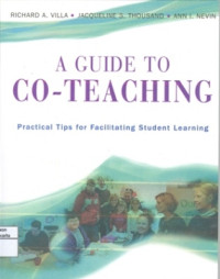 Image of A Guide To Co-Teaching