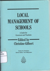 Image of Local Management of Schools