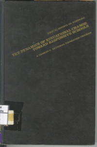 Image of The Dynamics Of Educational Change