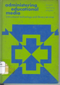 Image of Administering Educational Media