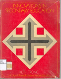 Image of Innovation In Secondary Education