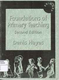 Image of Foundations Of Primary Teaching