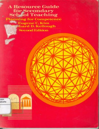 Image of A Resource Guide For Secondary School Teaching