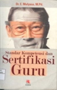 Image of Standar Kompetisi dan Sertifikasi Guru