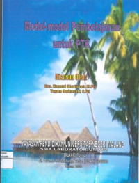 Image of Model-Model Pembelajaran Untuk PTK