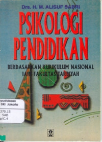 Image of Psikologi Pendidikan
