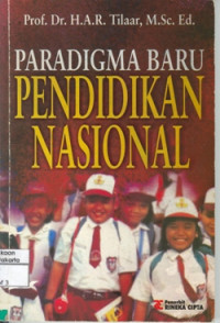 Image of Paradigma Baru Pendidikan Nasional
