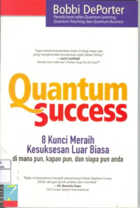 Image of Quantum Success