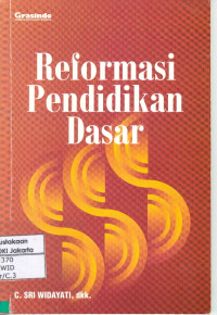 Image of Reformasi Pendidikan Dasar