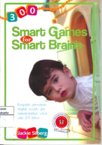 Image of 300 Smart Games for Smart Brains