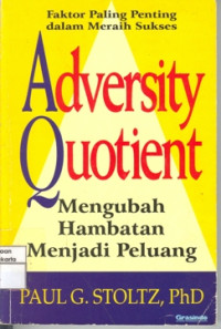 Image of Adversity Quotient