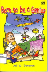 Image of Born To Be a Genius