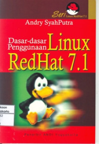 Image of Dasar-Dasar Pengunaaan Linux RedHat 7.1
