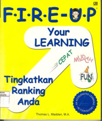 Image of F.I.R.E-U.P Your Learning