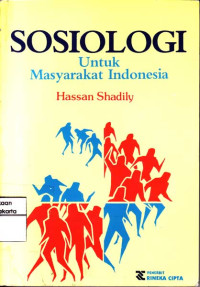 Image of Sosiologi Untuk Masyarakat Indonesia