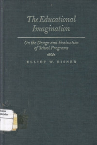 Image of The Educational Imagination